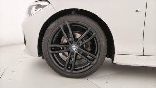 BMW 116 usata, con USB