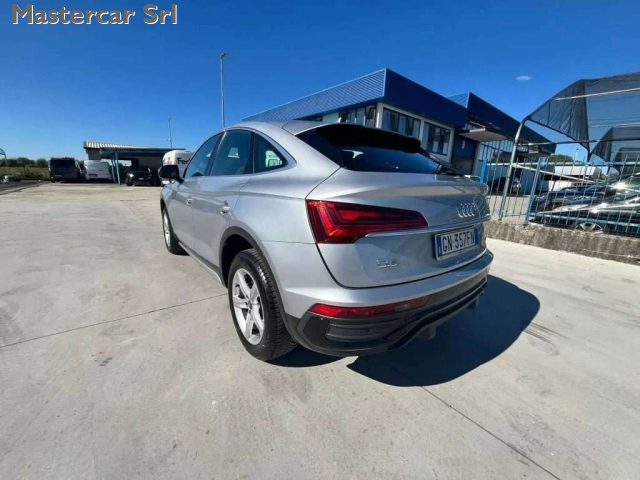 AUDI Q5 usata, con Antifurto