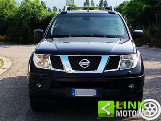 NISSAN Navara usata, con Airbag