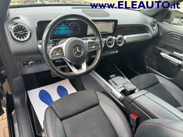 MERCEDES-BENZ GLB 200 usata, con Climatizzatore