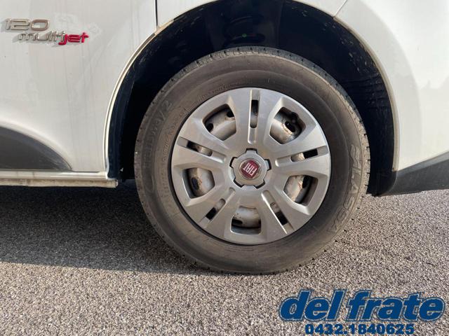 FIAT Talento usata, con Portapacchi
