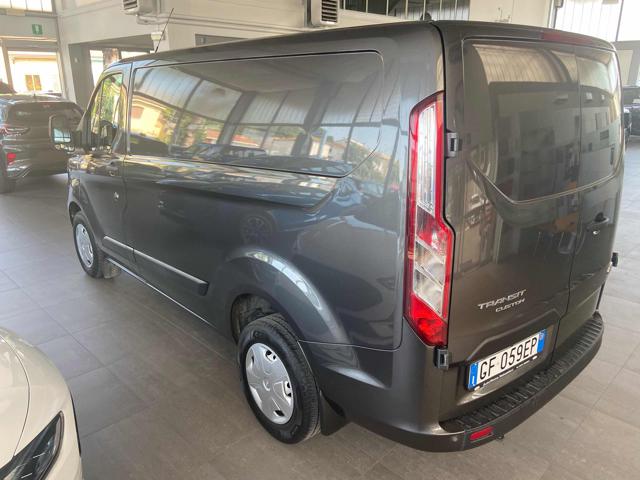 FORD Transit Custom usata, con Climatizzatore