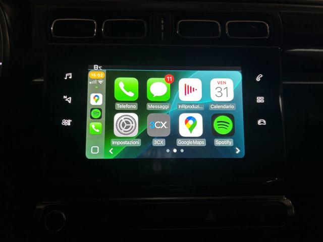 CITROEN C3 usata, con Vetri oscurati