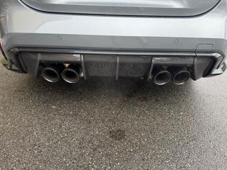 BMW M4 usata, con Filtro antiparticolato