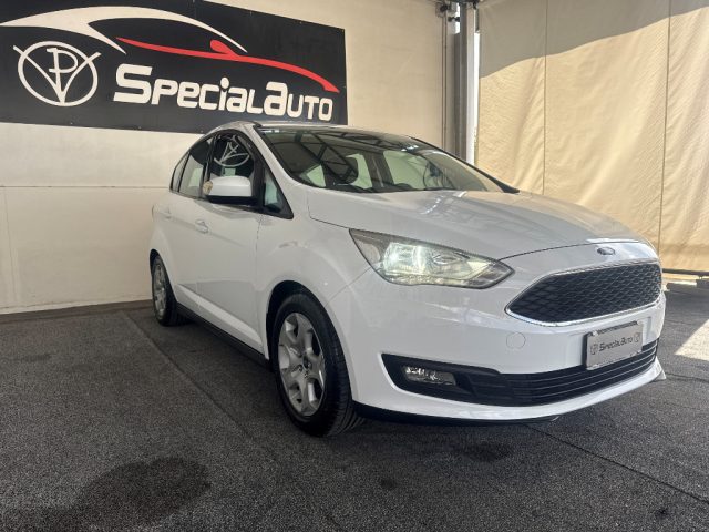 FORD C-Max usata, con ESP
