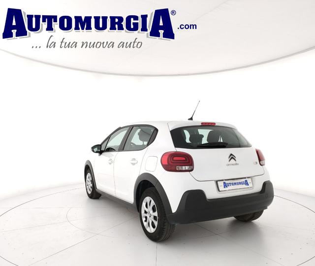 CITROEN C3 usata, con Airbag laterali