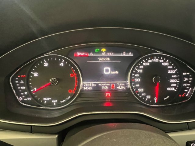 AUDI A4 usata, con Chiusura centralizzata