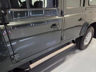 LAND ROVER Defender usata, con Bracciolo