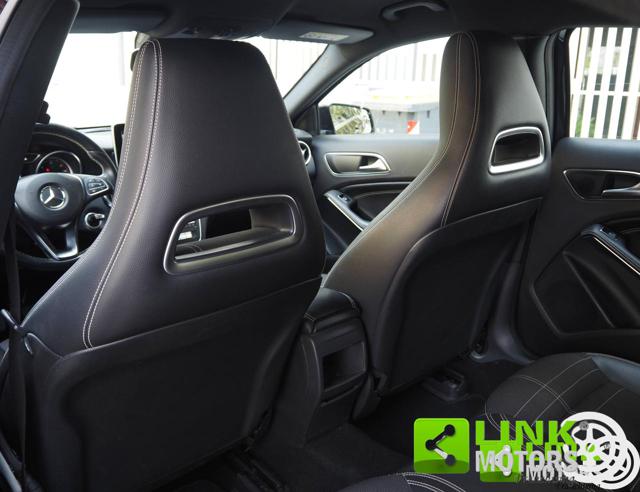 MERCEDES-BENZ A 180 usata 32