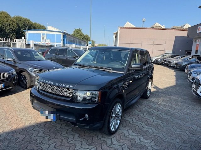 LAND ROVER Range Rover Sport usata, con Airbag