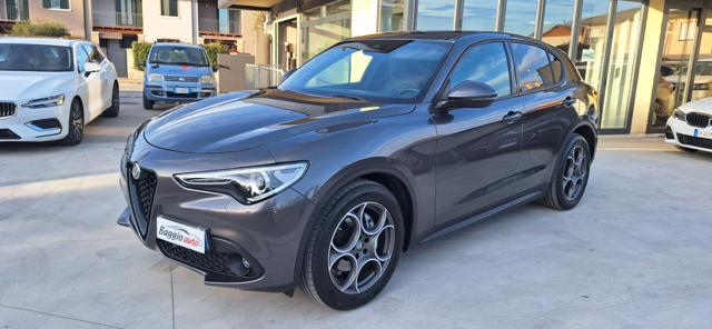 ALFA ROMEO Stelvio usata, con ABS