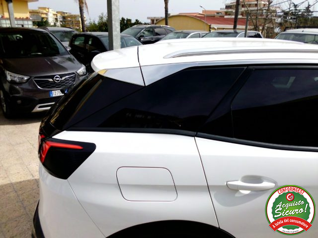 PEUGEOT 3008 usata, con Airbag testa