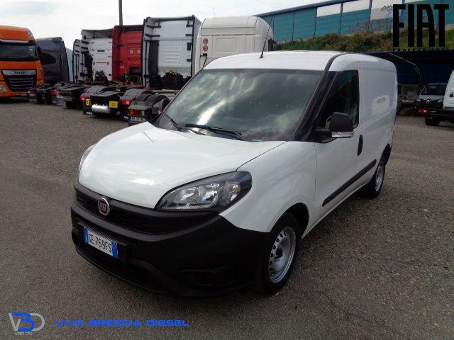FIAT Doblo usata, con Alzacristalli elettrici