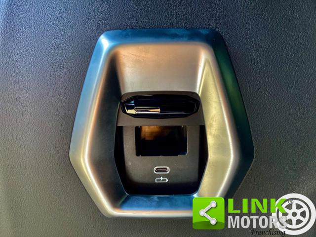 BMW XM usata, con Immobilizzatore elettronico