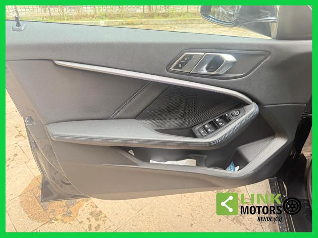 BMW 118 usata, con Luci diurne LED
