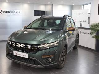 DACIA Sandero Stepway 1.0 TCe ECO-G Extreme