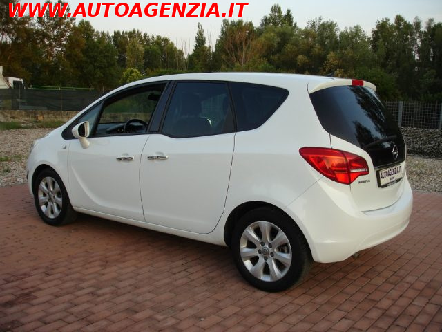 OPEL Meriva usata 3