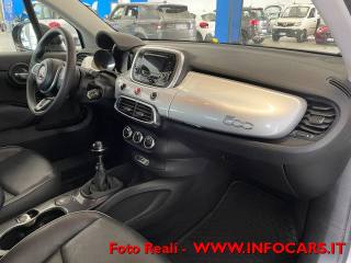 FIAT 500X usata, con Controllo elettronico della corsia