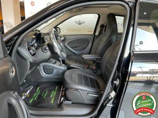 SMART ForFour usata, con Cerchi in lega