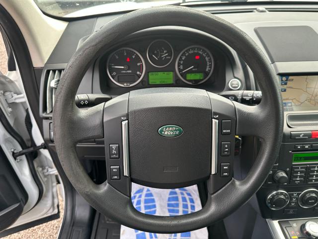 LAND ROVER Freelander usata, con Autoradio
