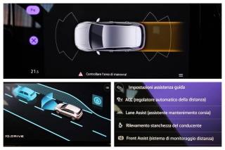 VOLKSWAGEN Golf usata, con Servosterzo