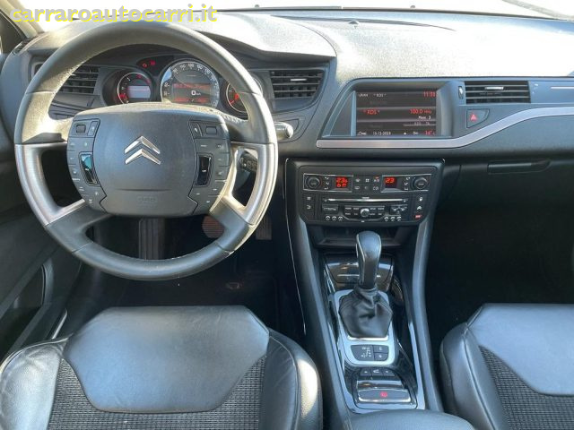 CITROEN C5 usata, con Fendinebbia