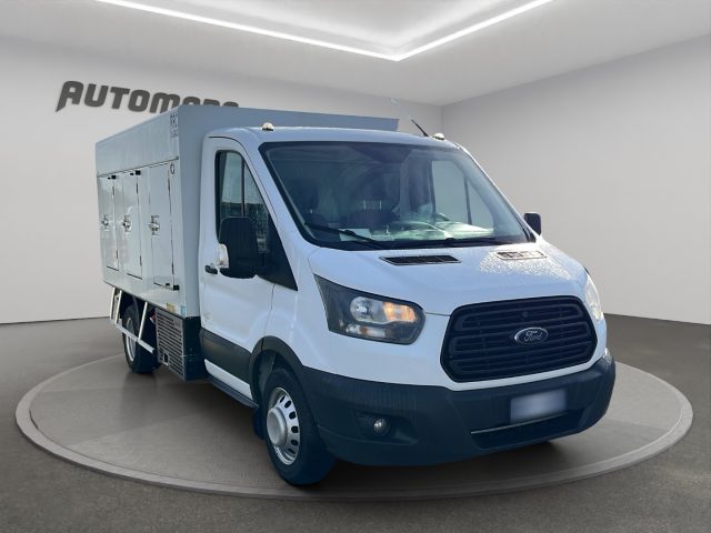 FORD Transit usata, con Chiusura centralizzata