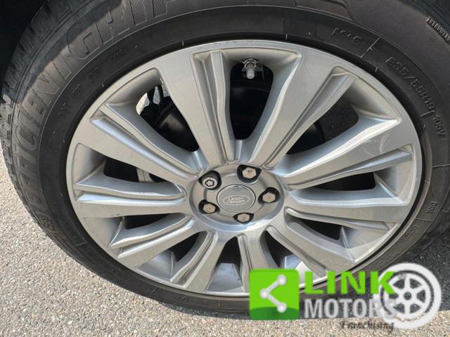LAND ROVER Range Rover Evoque usata, con Filtro antiparticolato