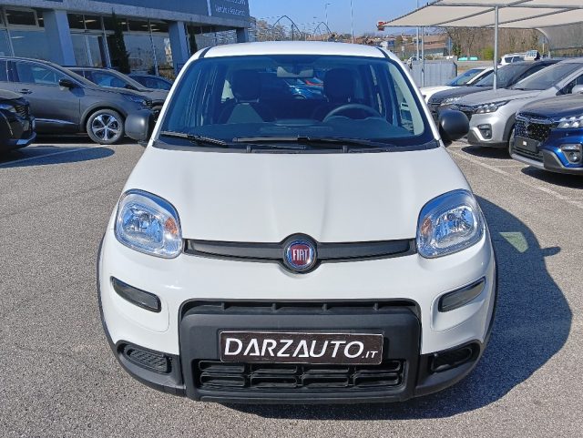 FIAT Panda usata, con Airbag