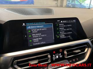 BMW 330 usata, con Sistema di navigazione