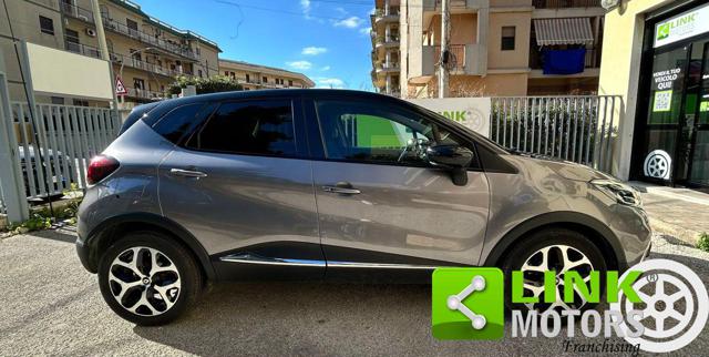 RENAULT Captur usata, con Chiusura centralizzata