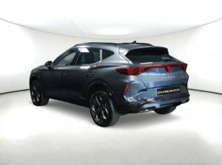 CUPRA Formentor usata, con USB