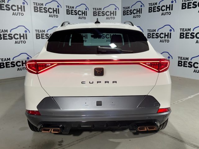 CUPRA Formentor usata, con Airbag Passeggero