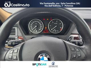 BMW X5 usata, con Sistema di navigazione
