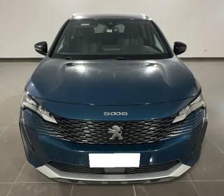 PEUGEOT 5008 usata, con Airbag