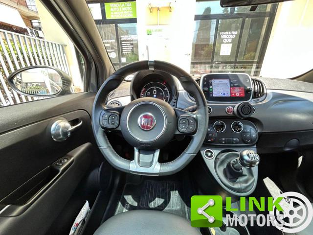 FIAT 500 usata, con Cruise Control
