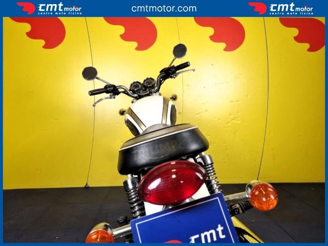 TRIUMPH Bonneville T100 usata 9