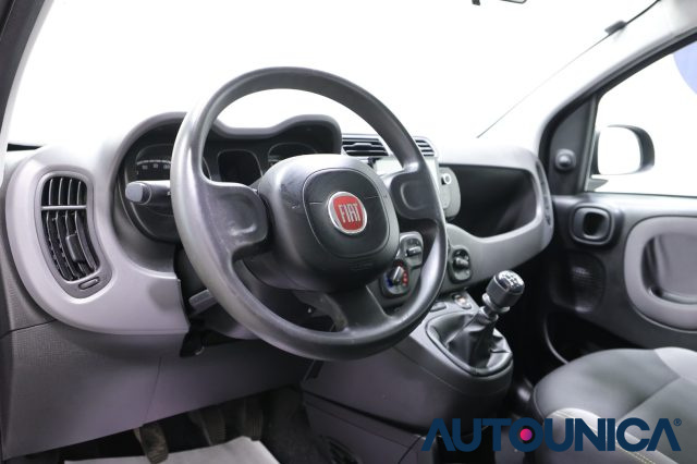 FIAT Panda usata, con Autoradio