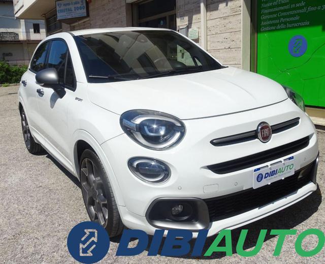 FIAT 500X usata, con Airbag