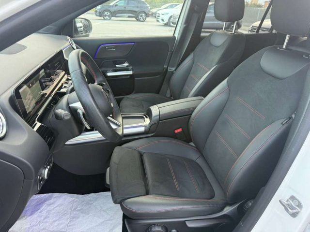 MERCEDES-BENZ GLA 200 usata, con Immobilizzatore elettronico