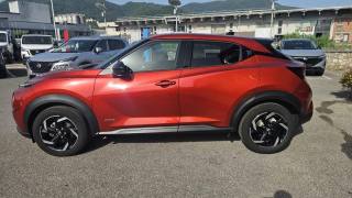 NISSAN Juke usata, con Autoradio