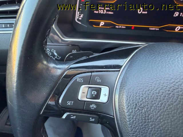 VOLKSWAGEN Tiguan Allspace usata, con Sistema di navigazione