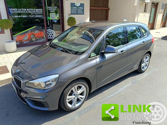 BMW 216 usata, con Autoradio digitale