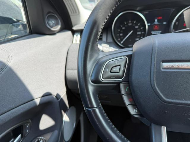 LAND ROVER Range Rover Evoque usata, con Sistema di navigazione