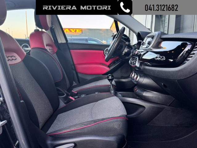 FIAT 500X usata, con Chiusura centralizzata