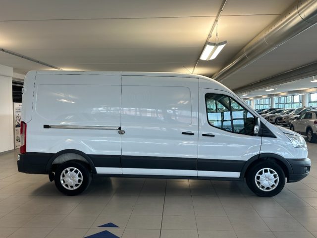 FORD Transit usata, con Controllo automatico clima