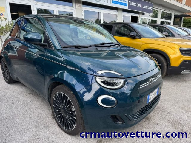 FIAT 500e usata, con ABS