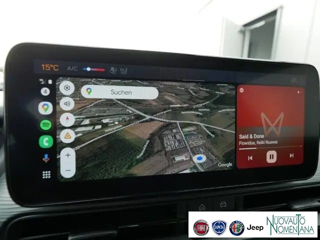 JEEP Avenger usata, con Controllo trazione