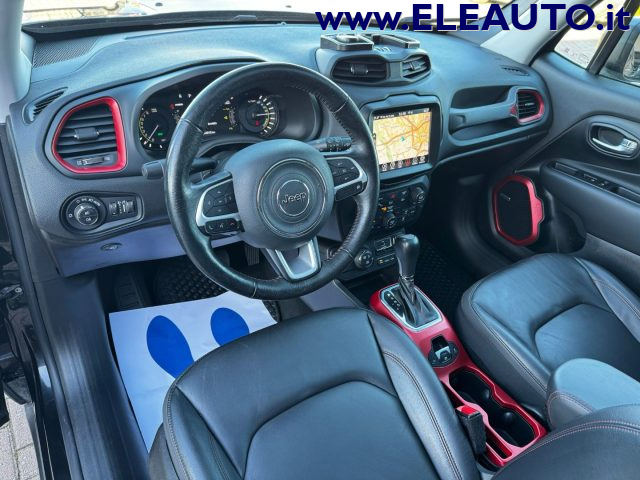 JEEP Renegade usata, con Cruise Control