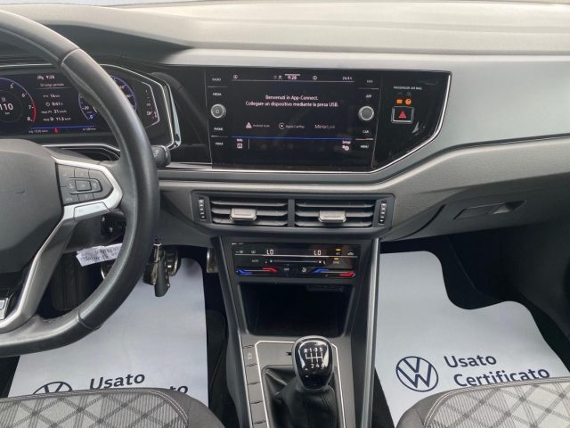 VOLKSWAGEN Taigo usata, con Fendinebbia